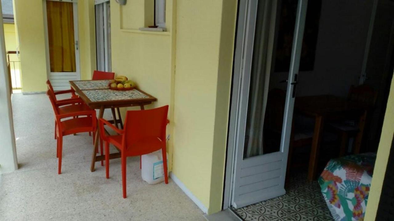 Appartamento Perco Riva Foscolo Γκράντο Εξωτερικό φωτογραφία