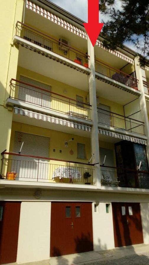 Appartamento Perco Riva Foscolo Γκράντο Εξωτερικό φωτογραφία