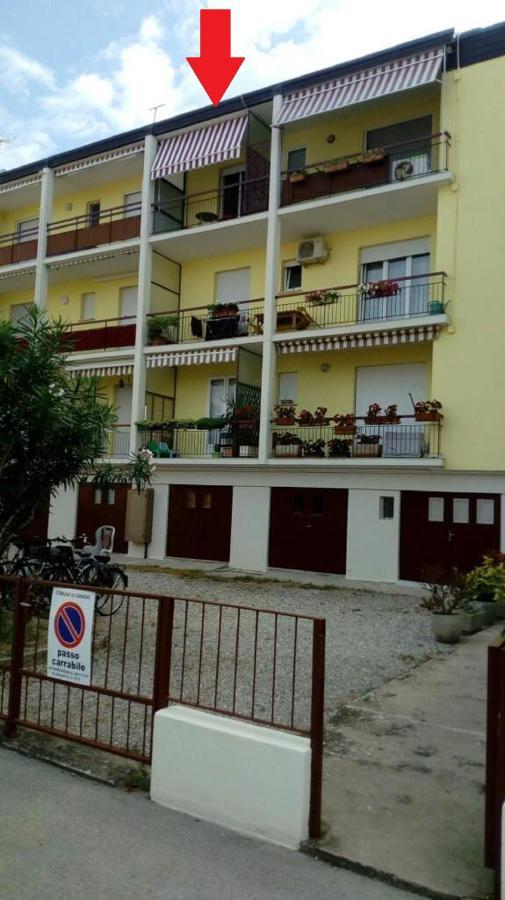 Appartamento Perco Riva Foscolo Γκράντο Εξωτερικό φωτογραφία