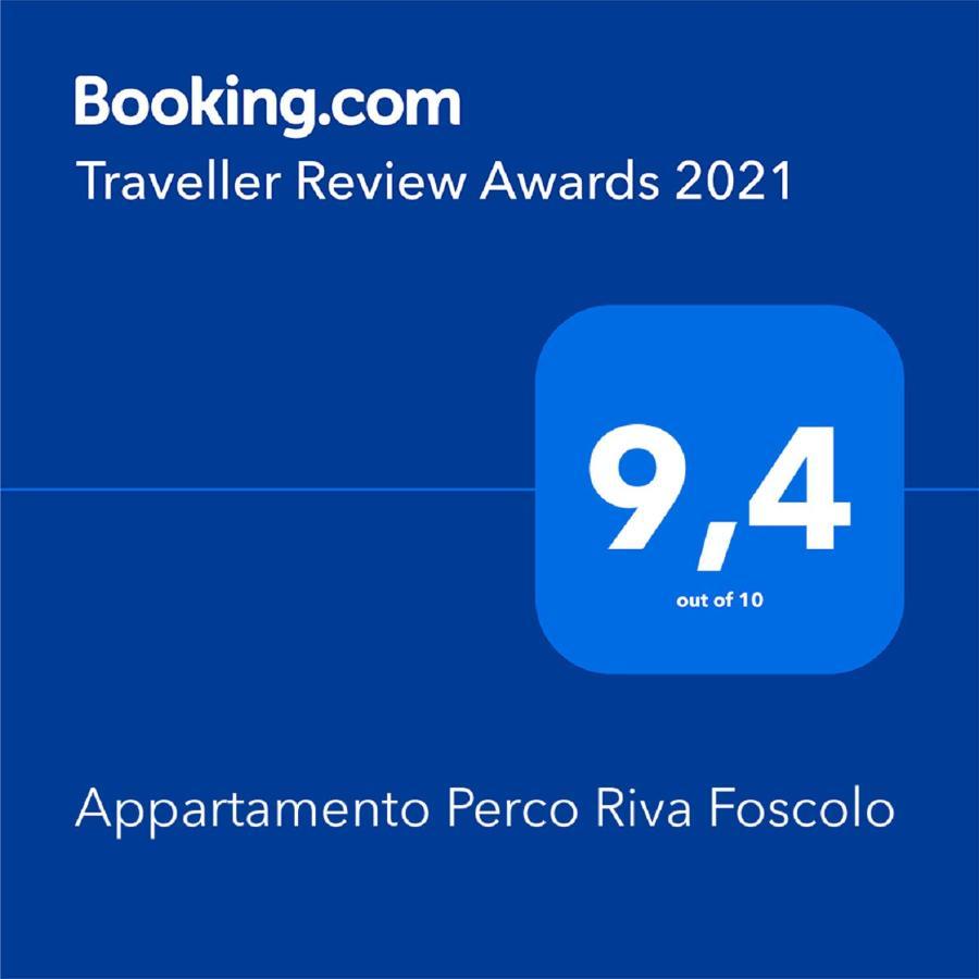 Appartamento Perco Riva Foscolo Γκράντο Εξωτερικό φωτογραφία