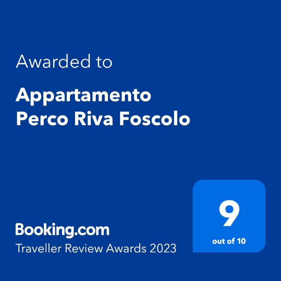 Appartamento Perco Riva Foscolo Γκράντο Εξωτερικό φωτογραφία