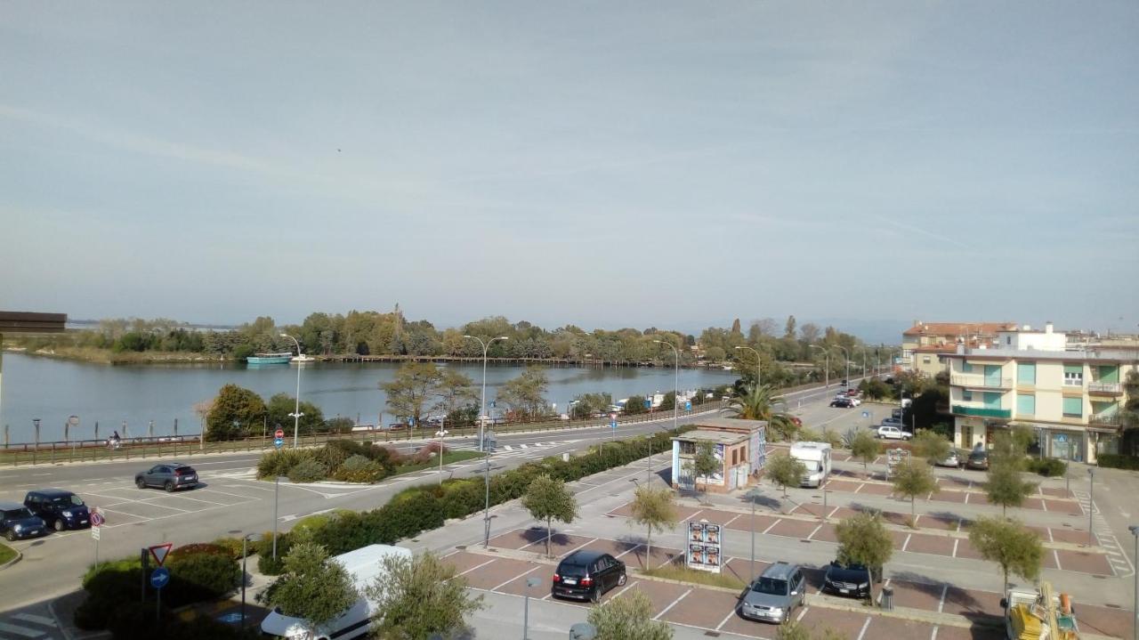 Appartamento Perco Riva Foscolo Γκράντο Εξωτερικό φωτογραφία