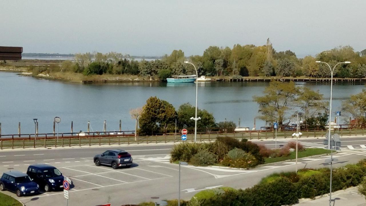 Appartamento Perco Riva Foscolo Γκράντο Εξωτερικό φωτογραφία
